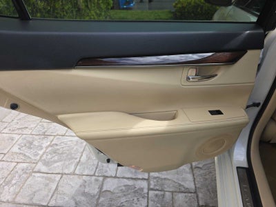 2014 Lexus ES 350 4dr Sdn