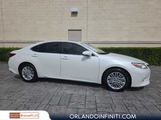 2014 Lexus ES 350 4dr Sdn