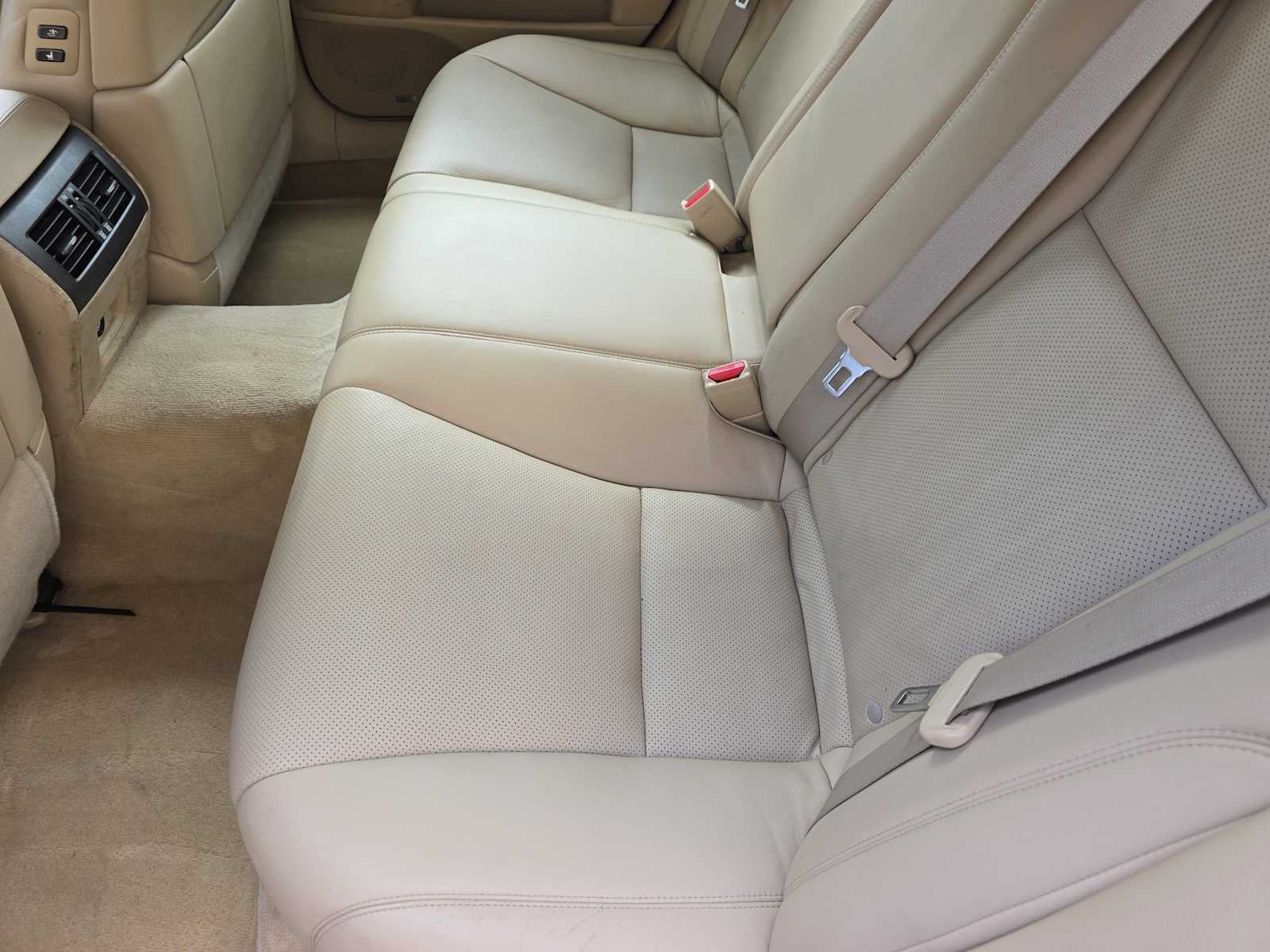 2008 Lexus LS 460 4dr Sdn