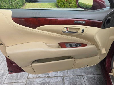 2008 Lexus LS 460 4dr Sdn