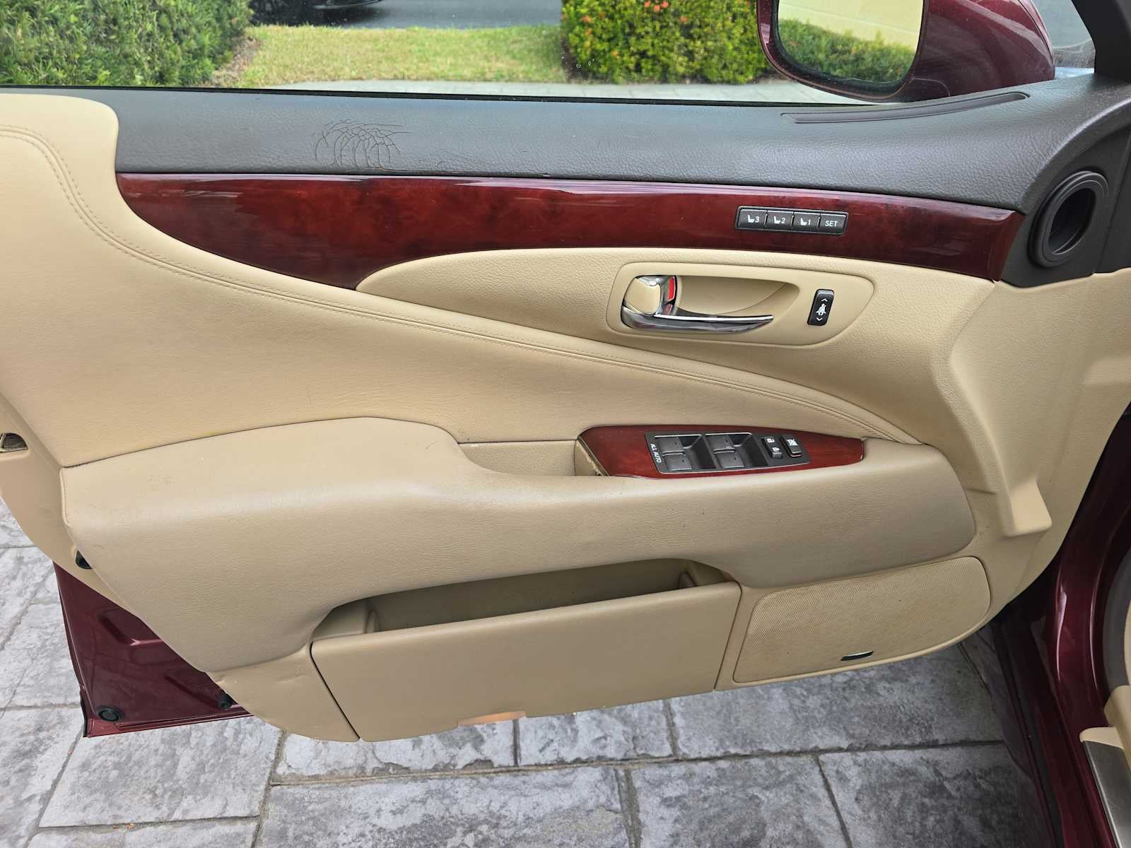 2008 Lexus LS 460 4dr Sdn