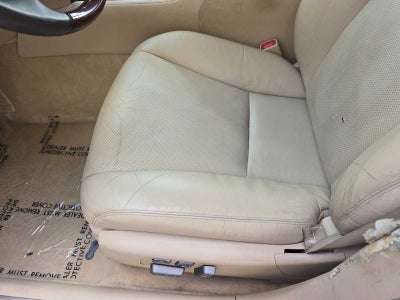 2008 Lexus LS 460 4dr Sdn