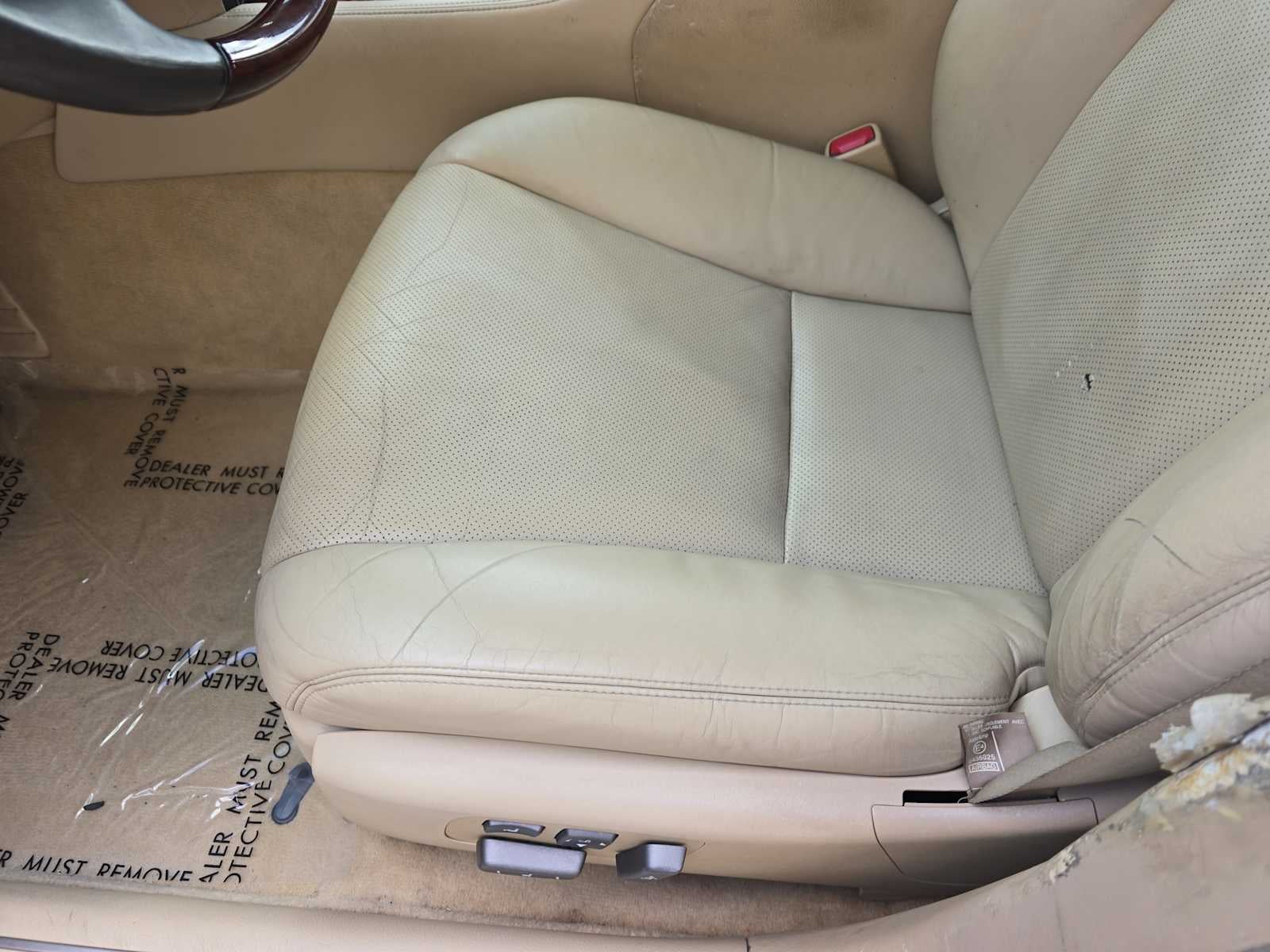 2008 Lexus LS 460 4dr Sdn