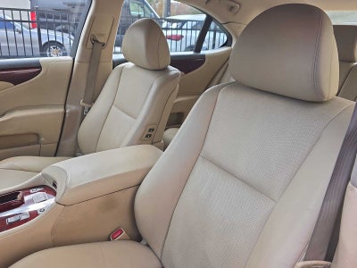 2008 Lexus LS 460 4dr Sdn