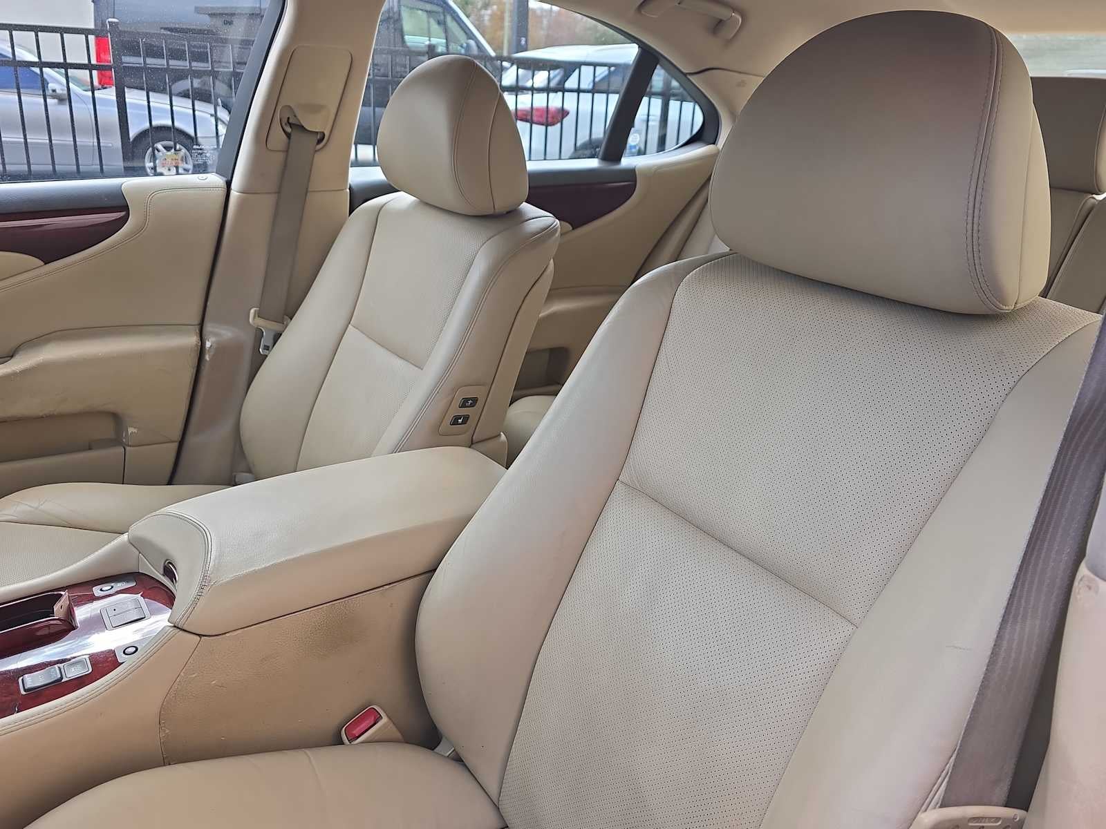 2008 Lexus LS 460 4dr Sdn