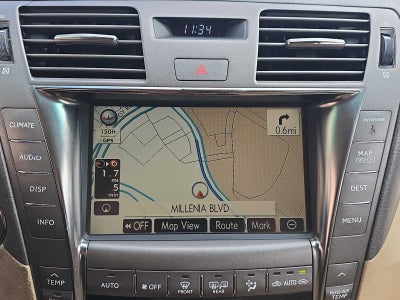 2008 Lexus LS 460 4dr Sdn