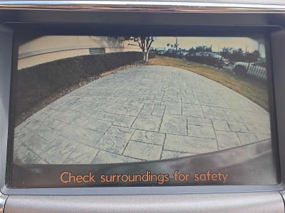 2008 Lexus LS 460 4dr Sdn