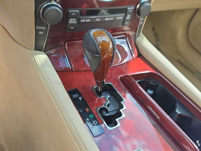 2008 Lexus LS 460 4dr Sdn