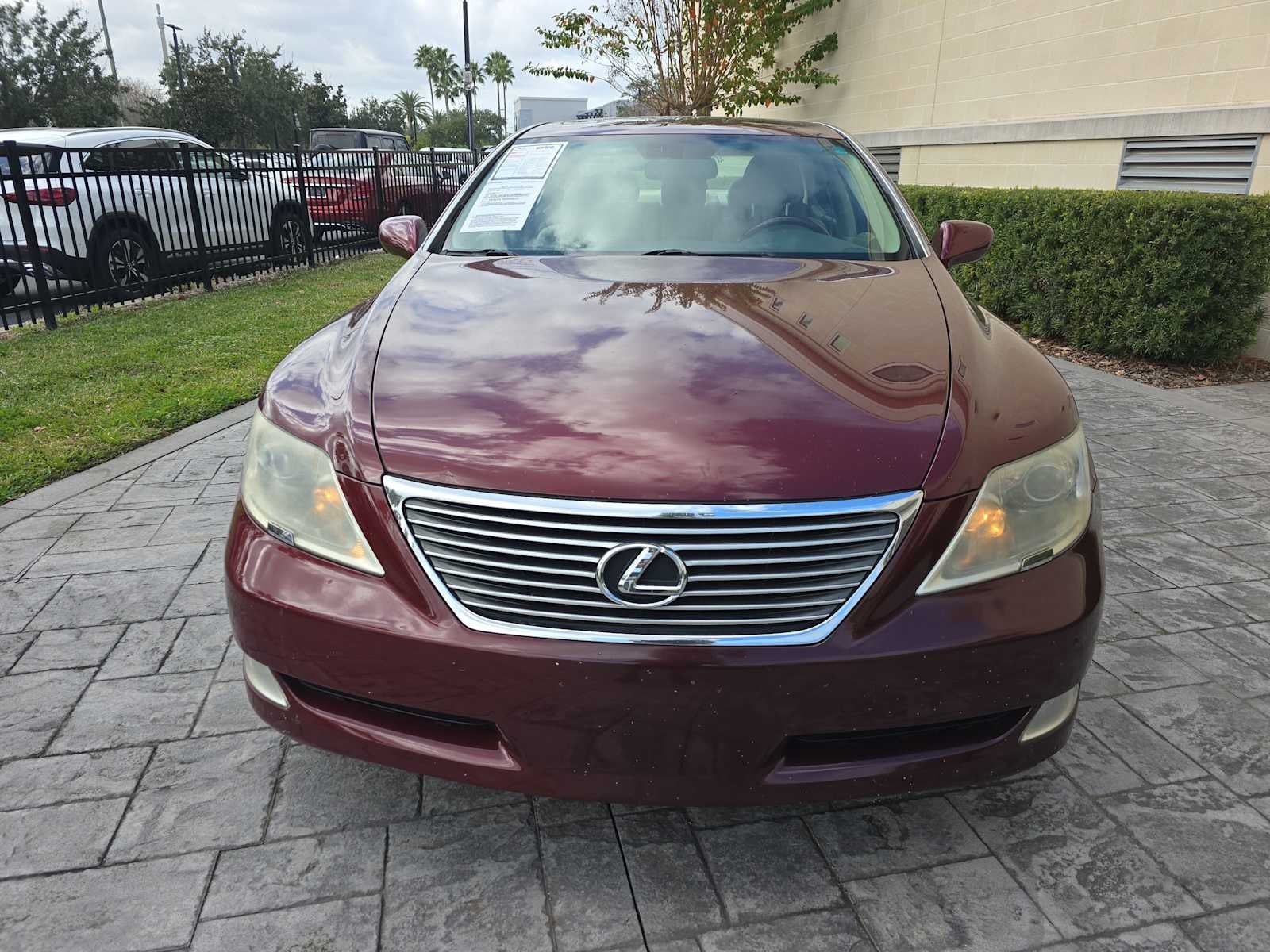 2008 Lexus LS 460 4dr Sdn