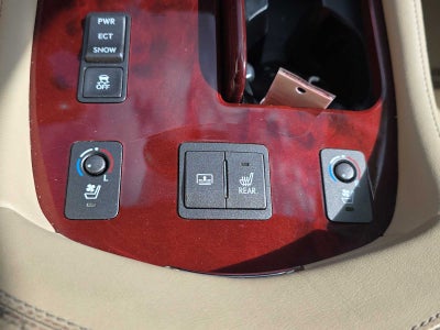 2008 Lexus LS 460 4dr Sdn