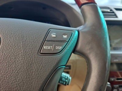 2008 Lexus LS 460 4dr Sdn