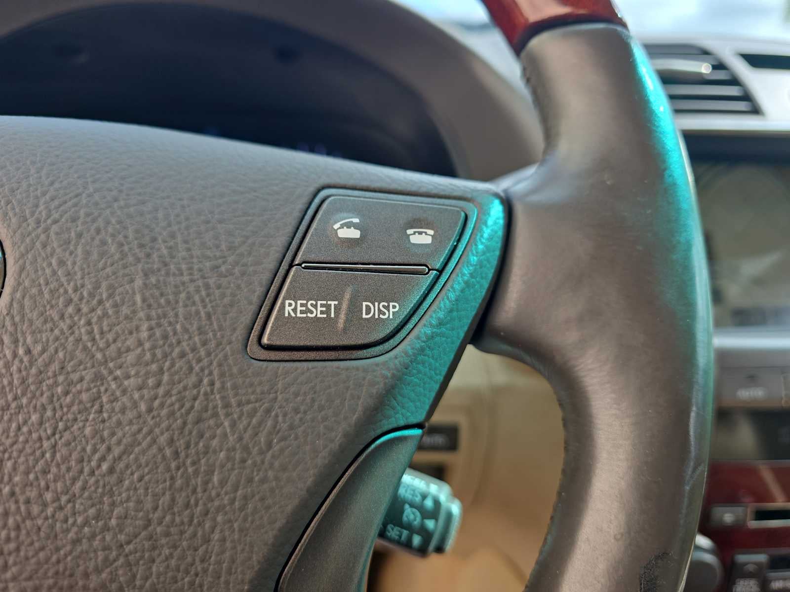 2008 Lexus LS 460 4dr Sdn