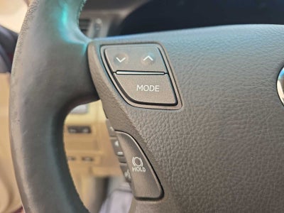 2008 Lexus LS 460 4dr Sdn