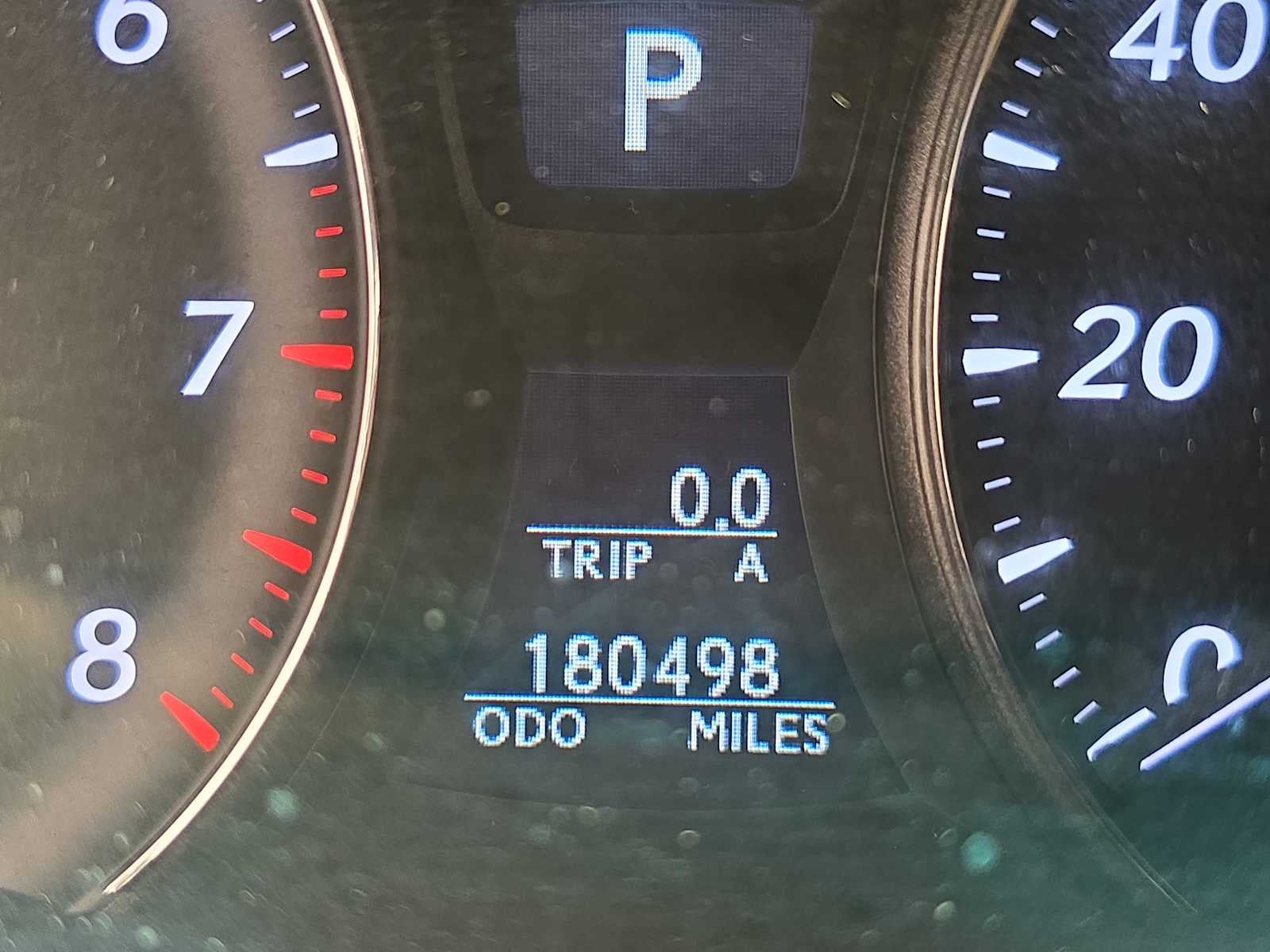 2008 Lexus LS 460 4dr Sdn