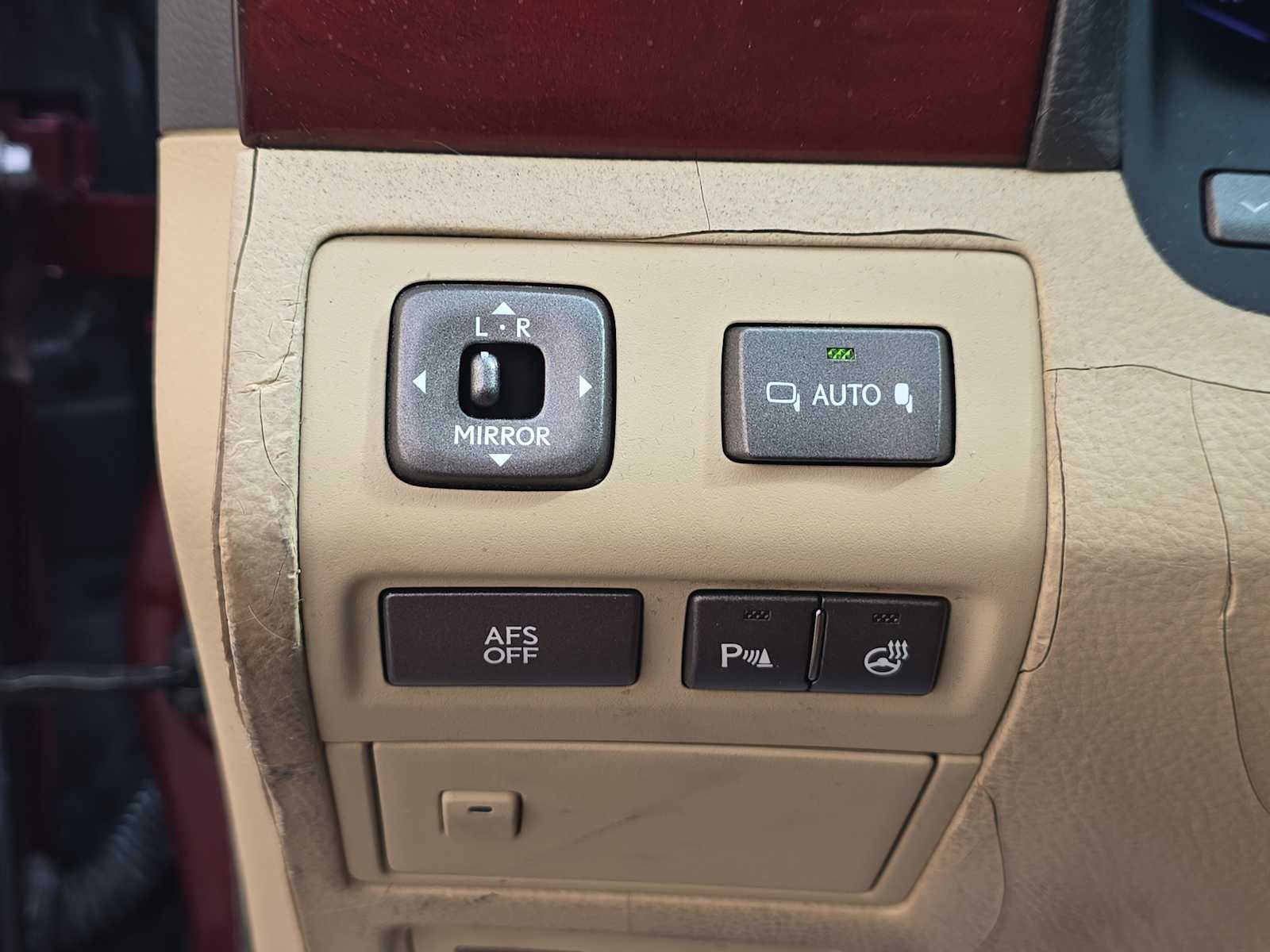 2008 Lexus LS 460 4dr Sdn