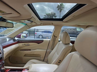 2008 Lexus LS 460 4dr Sdn