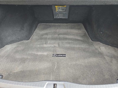 2008 Lexus LS 460 4dr Sdn