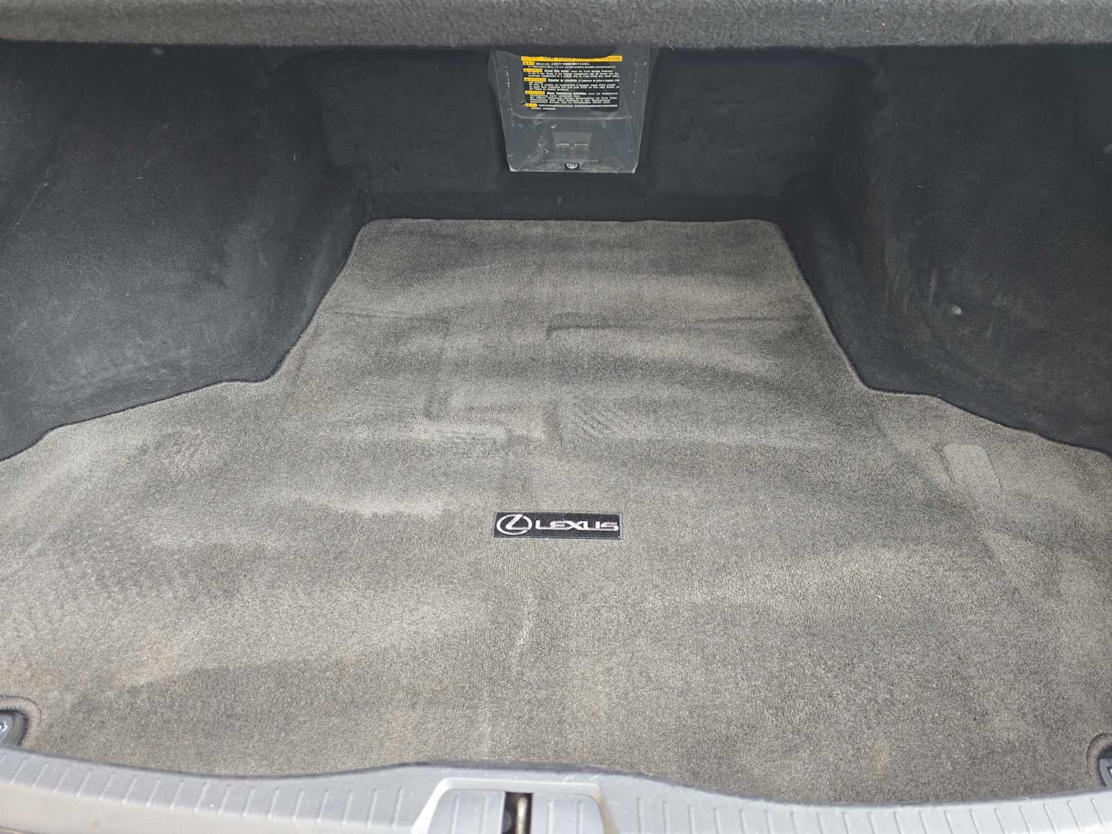 2008 Lexus LS 460 4dr Sdn