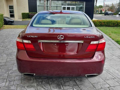 2008 Lexus LS 460 4dr Sdn