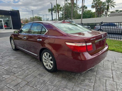 2008 Lexus LS 460 4dr Sdn