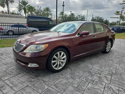 2008 Lexus LS 460 4dr Sdn