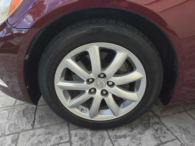 2008 Lexus LS 460 4dr Sdn