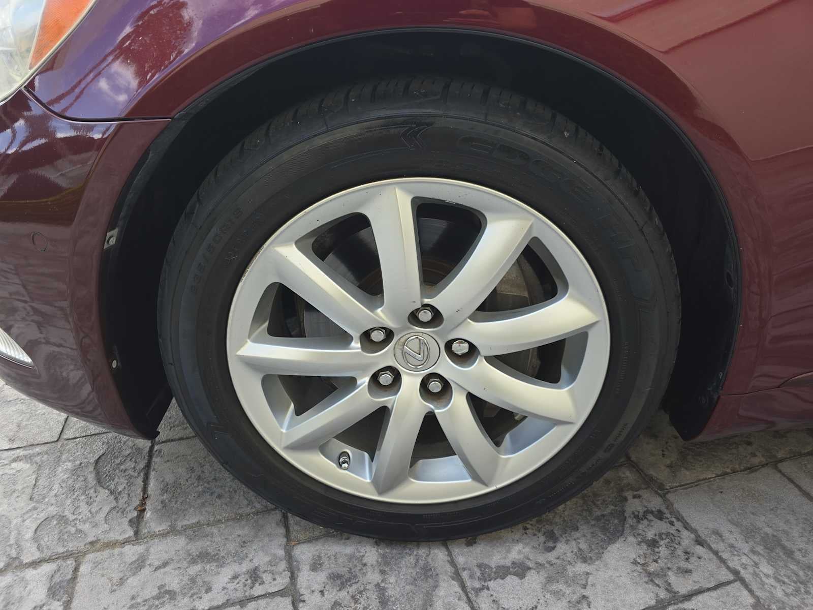 2008 Lexus LS 460 4dr Sdn