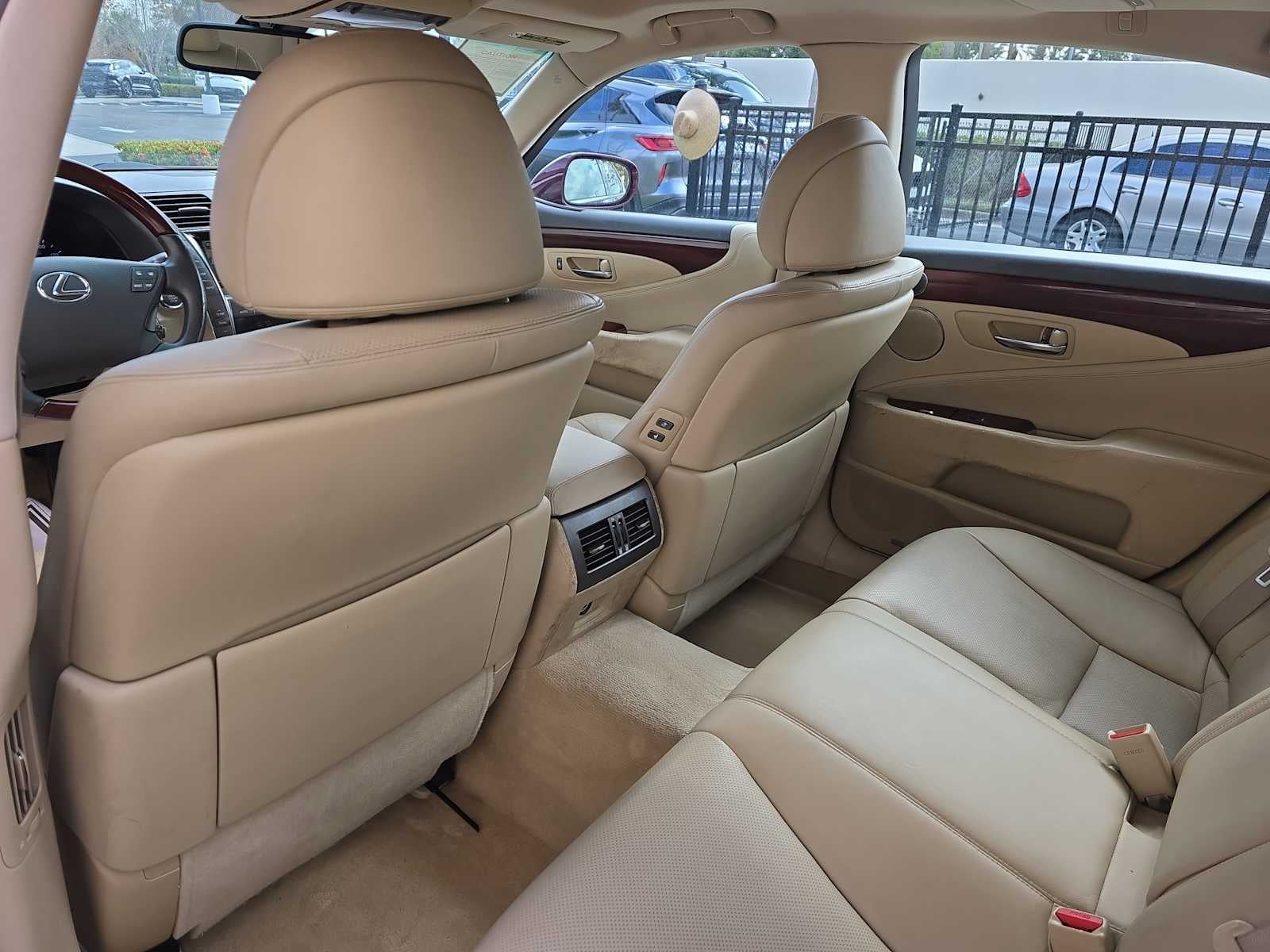 2008 Lexus LS 460 4dr Sdn