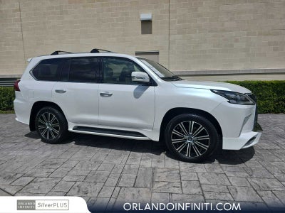 2020 Lexus LX 570 LX 570