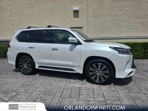 2020 Lexus LX 570 LX 570