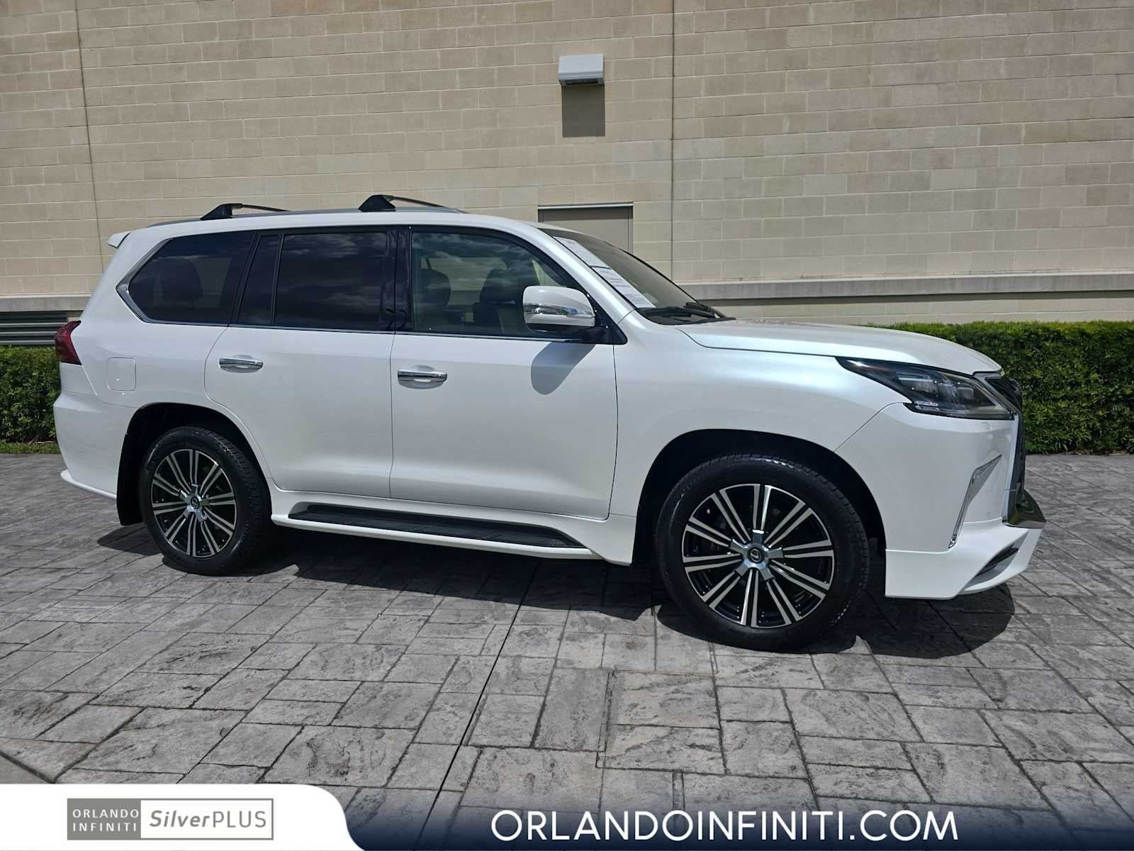 2020 Lexus LX 570 LX 570