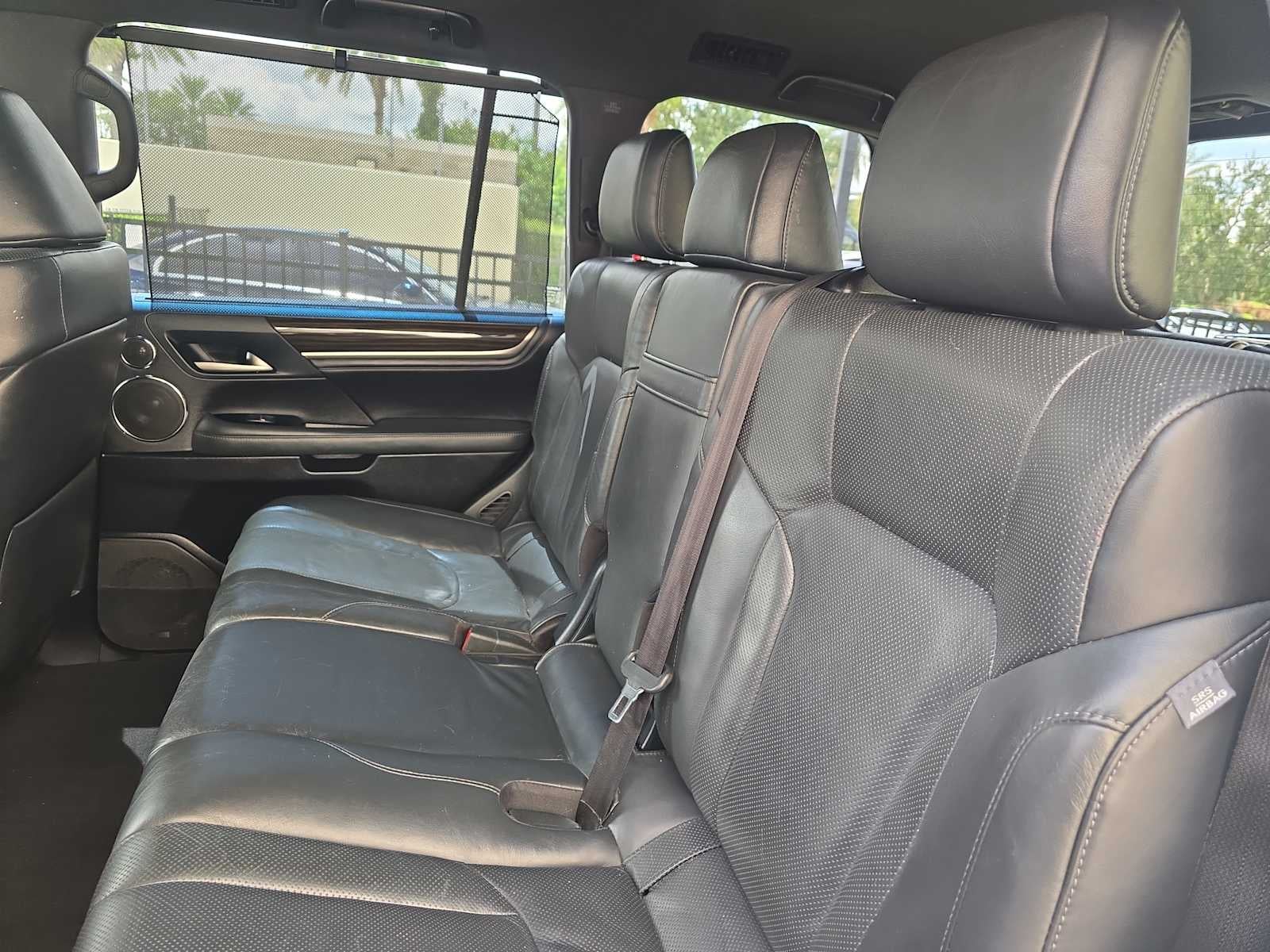 2020 Lexus LX 570 LX 570