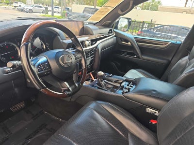 2020 Lexus LX 570 LX 570