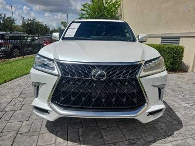 2020 Lexus LX 570 LX 570