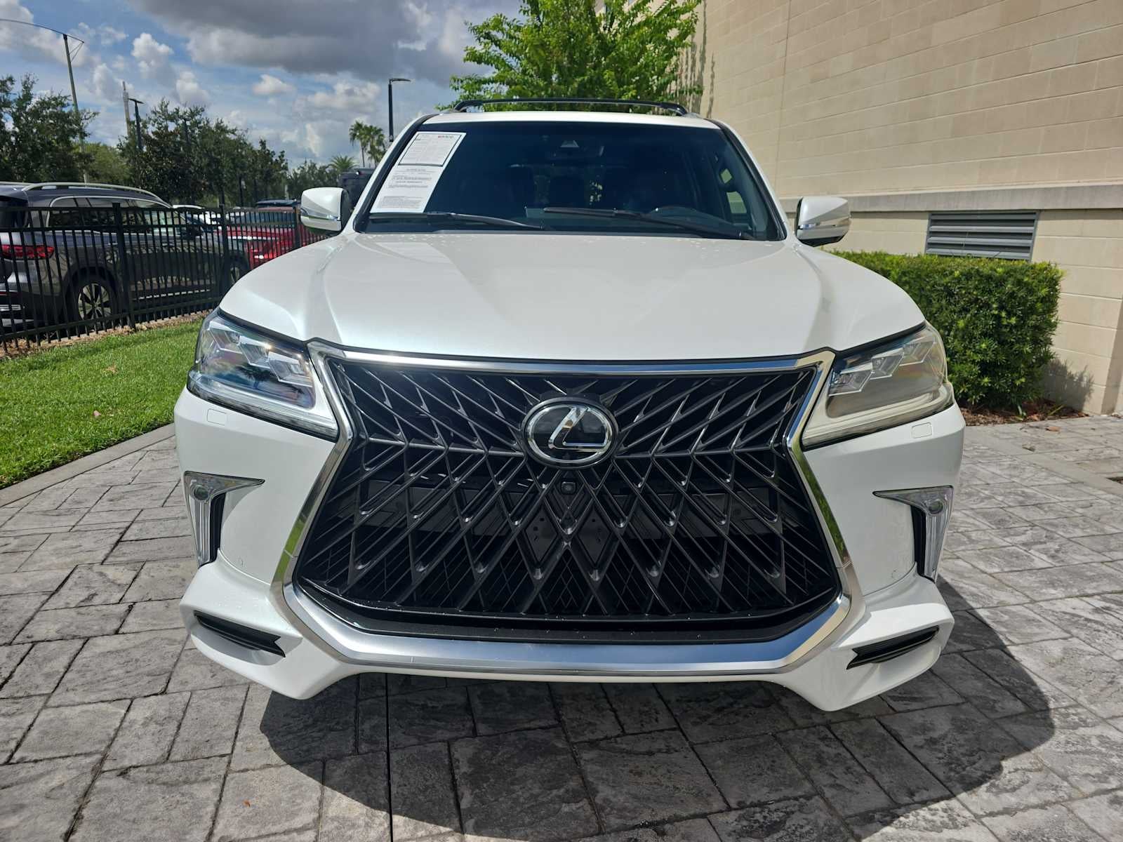 2020 Lexus LX 570 LX 570