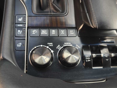 2020 Lexus LX 570 LX 570