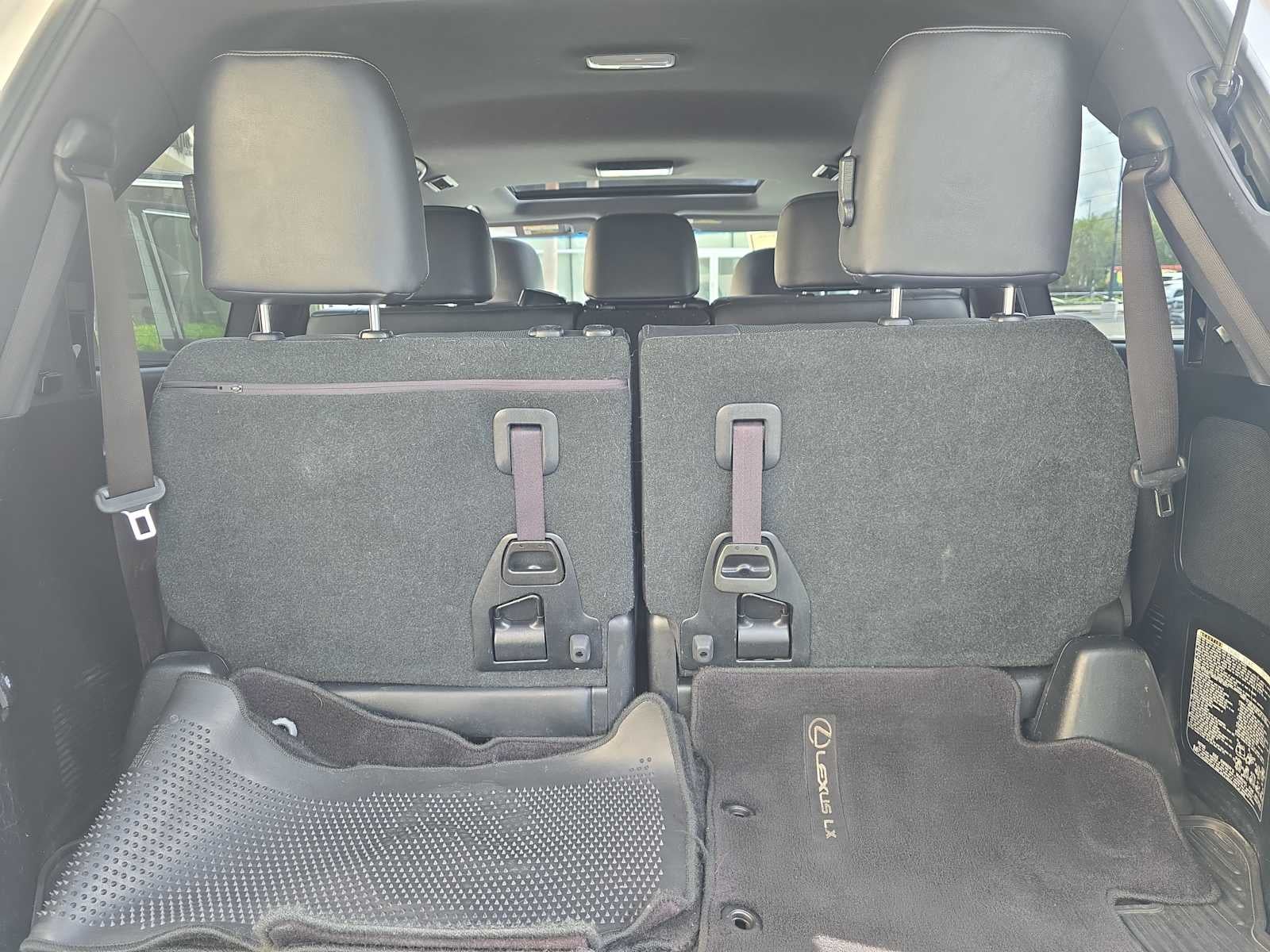 2020 Lexus LX 570 LX 570