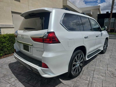 2020 Lexus LX 570 LX 570