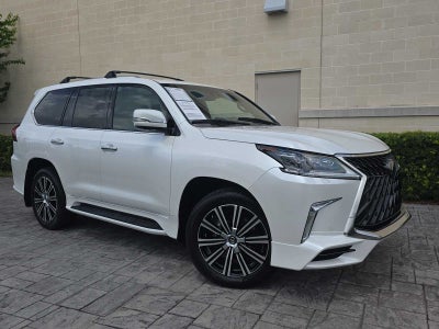 2020 Lexus LX 570 LX 570