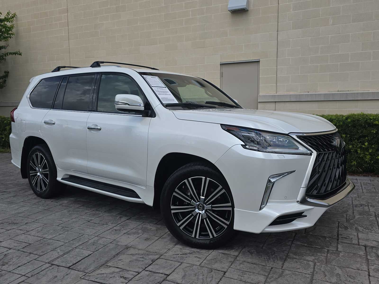 2020 Lexus LX 570 LX 570