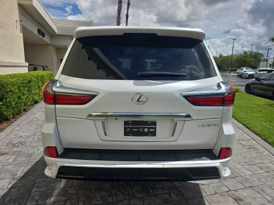 2020 Lexus LX 570 LX 570