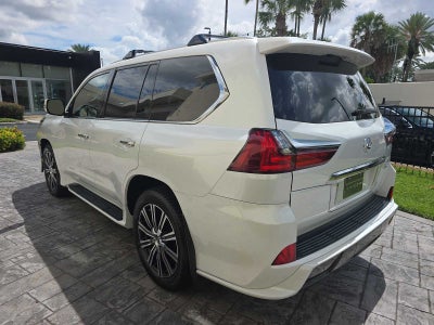 2020 Lexus LX 570 LX 570