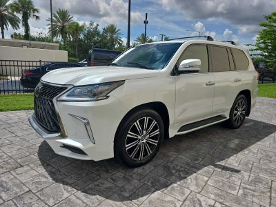 2020 Lexus LX 570 LX 570