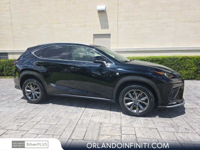 2020 Lexus NX 300 F SPORT