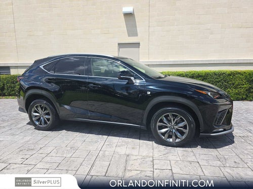 2020 Lexus NX 300 F SPORT