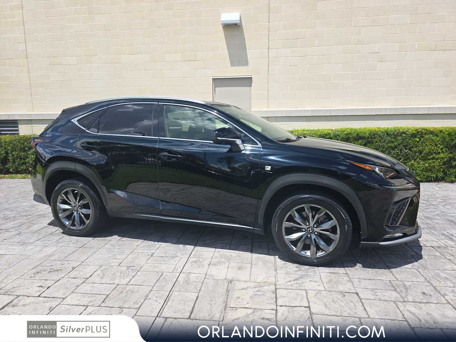 2020 Lexus NX 300 F SPORT