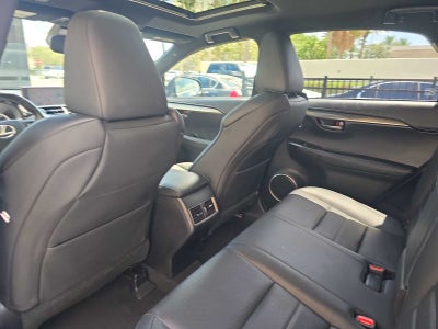 2020 Lexus NX 300 F SPORT