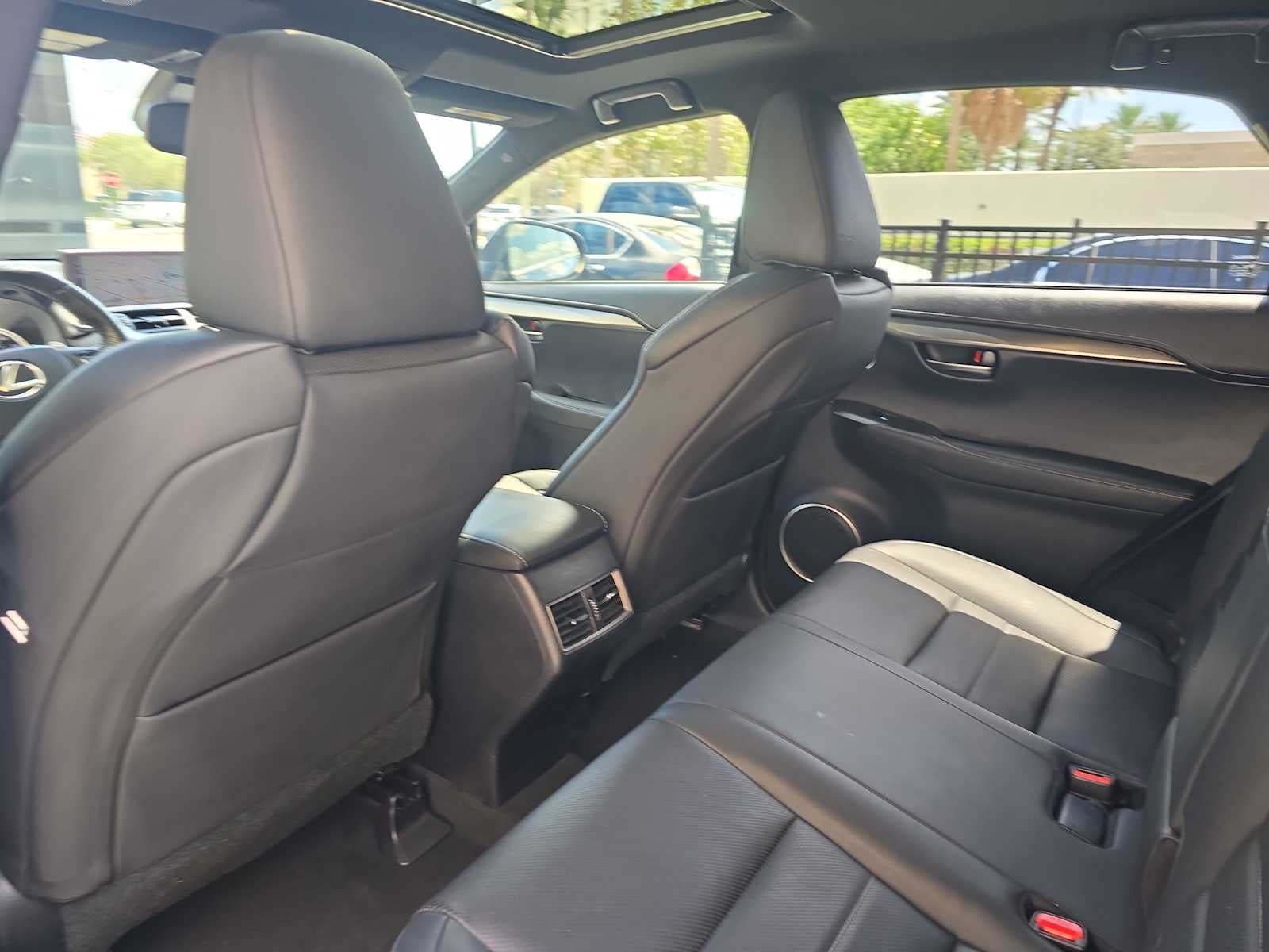 2020 Lexus NX 300 F SPORT