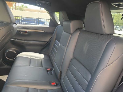 2020 Lexus NX 300 F SPORT