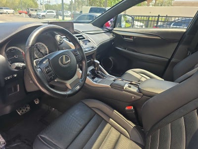 2020 Lexus NX 300 F SPORT